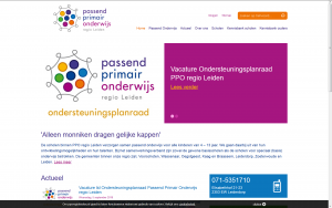 Passend Primair Onderwijs Regio Leiden